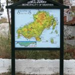 Skiathos Map